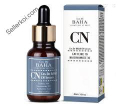 Cos De Baha Caffeine 10 Niacinamide 10 Serum (CN) 30ml  (30 ml)